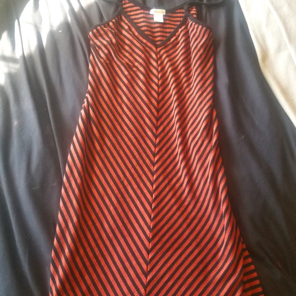 Cute midi dress haloween vibes